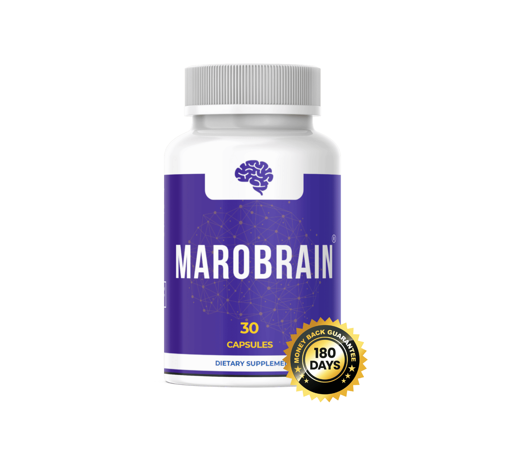 Marobrain 2 bottle